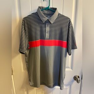Under Armour golf polo